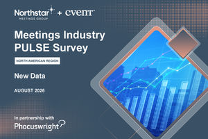 Northstar/Cvent Meetings Industry PULSE Survey