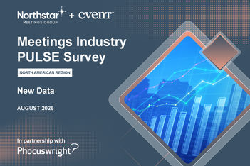 Northstar/Cvent Meetings Industry PULSE Survey