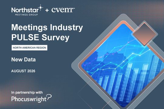 Northstar/Cvent Meetings Industry PULSE Survey