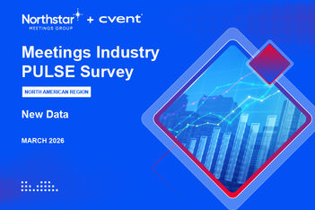 Northstar/Cvent Meetings Industry PULSE Survey