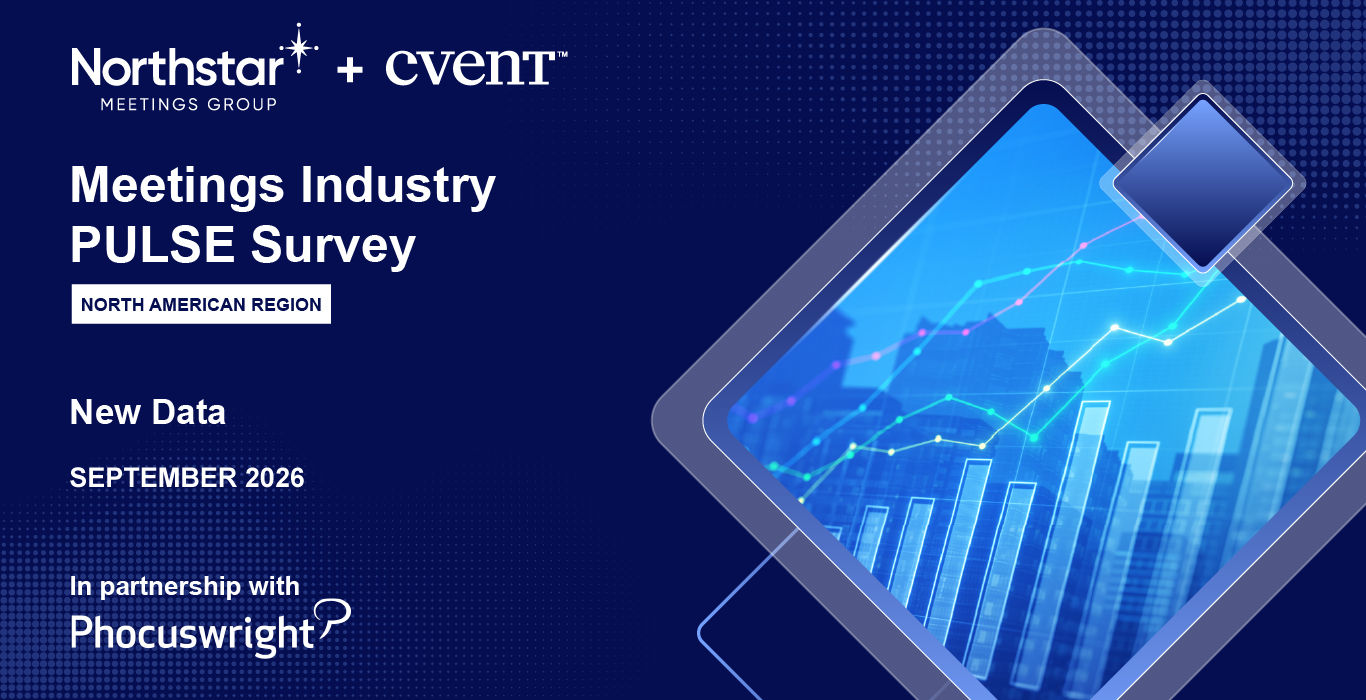 Northstar/Cvent Meetings Industry PULSE Survey