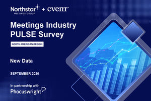 Northstar/Cvent Meetings Industry PULSE Survey