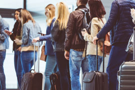 New York Travel Global Entry Suspension