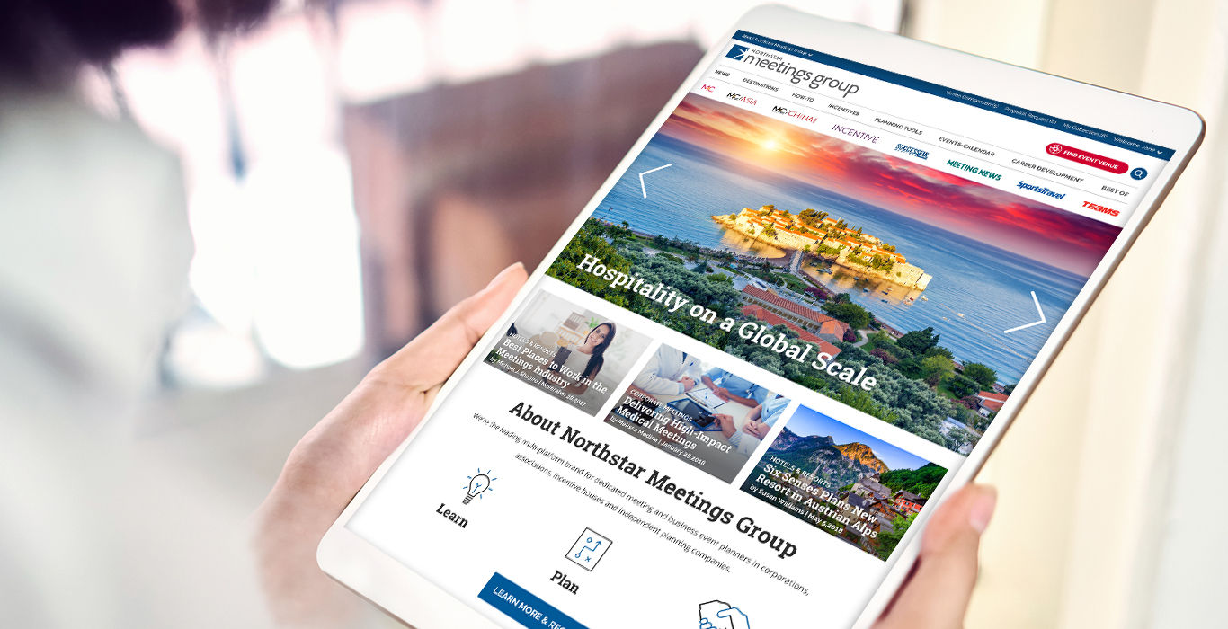 Introducing NorthstarMeetingsGroup.com