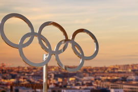 Paris Olympics Drive Strong International Tourism