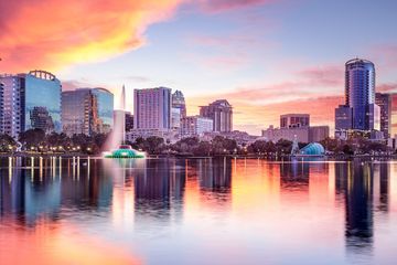 Orlando Tops Cvent 2026 Meeting Destinations List