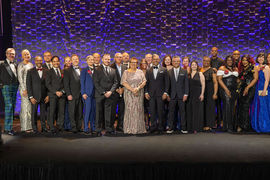 PCMA Visionary Awards Close Out Business Events Industry Week