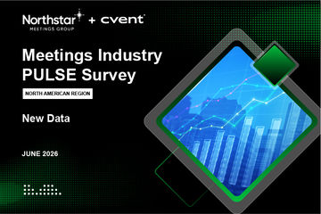 Northstar/Cvent Meetings Industry PULSE Survey
