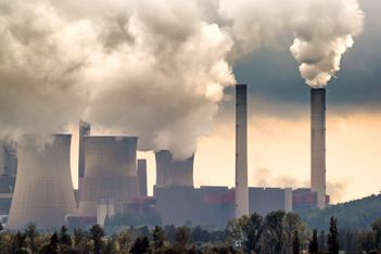 Power Plant Emissions Supreme Court Ruling