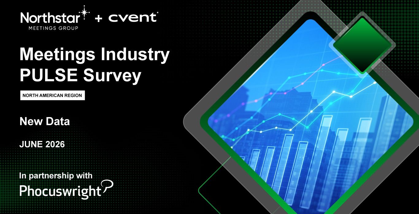 Northstar/Cvent Meetings Industry PULSE Survey
