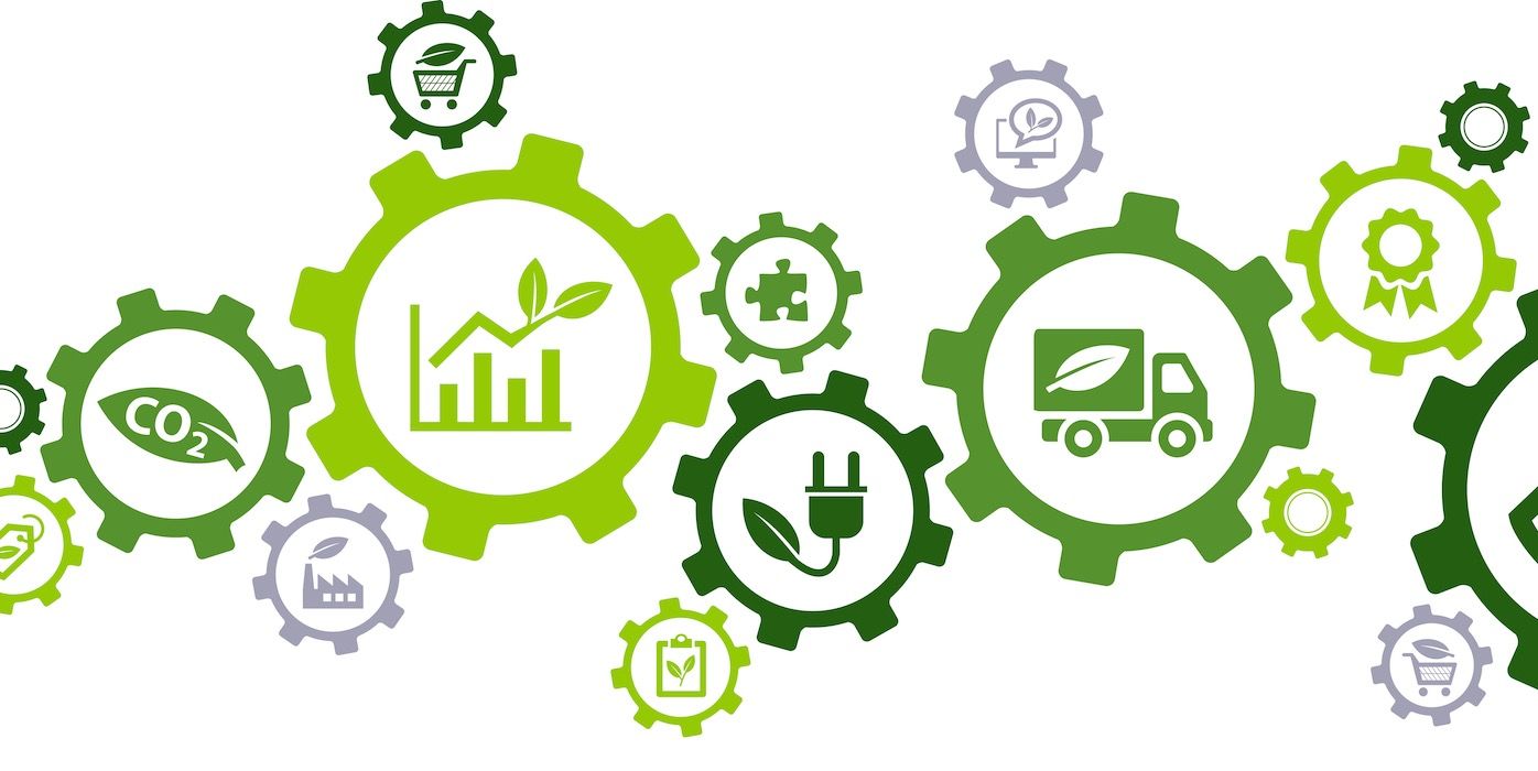 Sustainability Postive Impact Road COP26