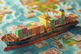 Trump Imposes Double-Digit Tariffs on Dozens of Countries