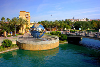 Universal Moves to Build Rail Stop in Orlando's Tourism Hub