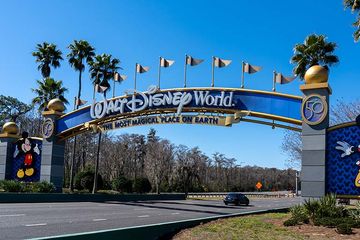 Disney World Reaches Union Deal With Minimum $18 Hourly Wage