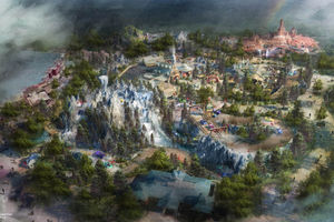 Walt Disney World Unveils Expansion Details