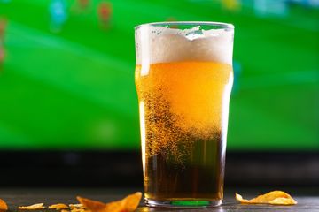 Alcohol and the World Cup