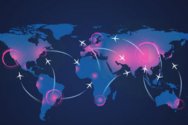 Assessing the Risk of the Coronavirus Pandemic and its Impact on Travel and Events
