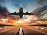 Airplane Takeoff Getty Images