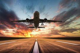 Airplane Takeoff Getty Images