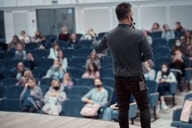 In-Person Events Happening During Covid