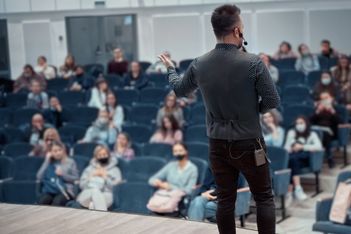 In-Person Events Happening During Covid