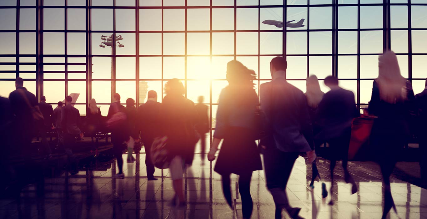 U.S. Travel's New Forecast Shows Long Road to Recovery for Business Travel
