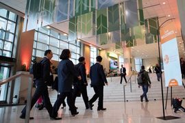 Conference Event Coronavirus Cancellation