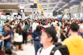 Travel Remains Resilient During Market Volatility