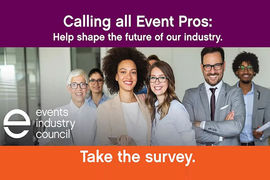 Events Industry Council Launches Survey for CMP Exam