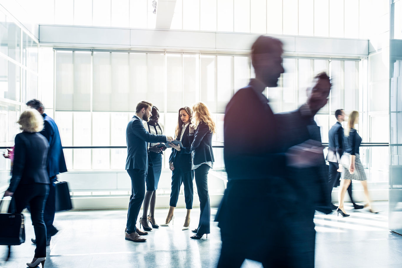 Study: Technology Drives ROI for Event Marketers