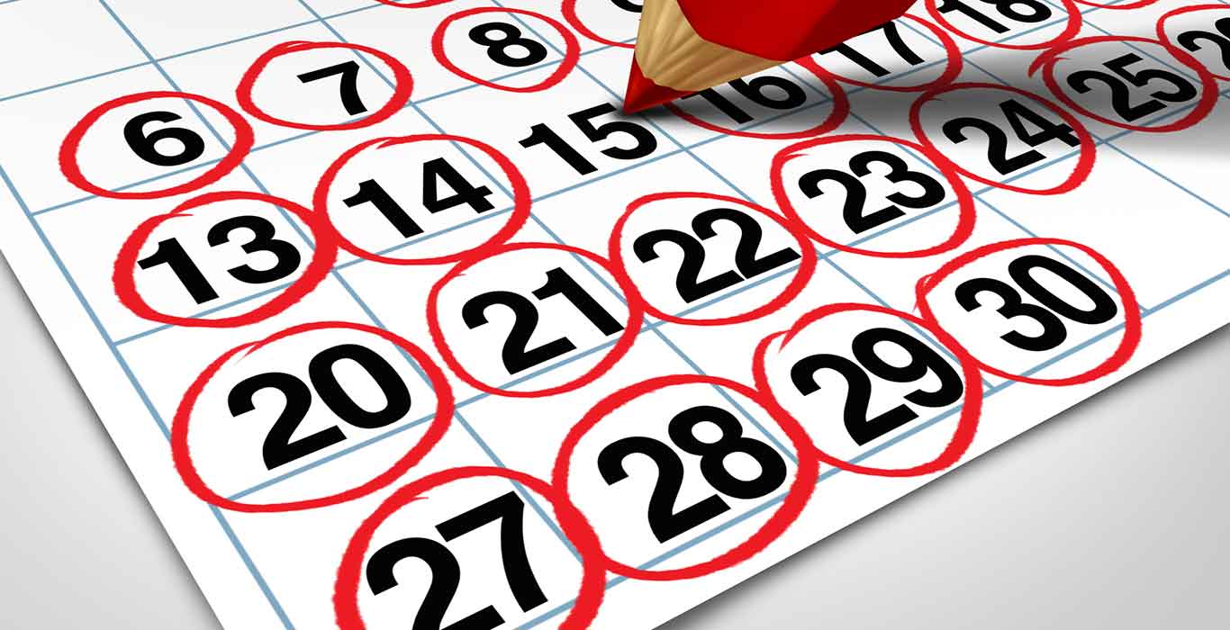 Why a Wait-and-See Approach Might Be Riskier Than Rebooking Your Meetings Now