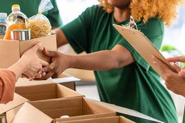 Food Donation Now Easier Under New Federal Law