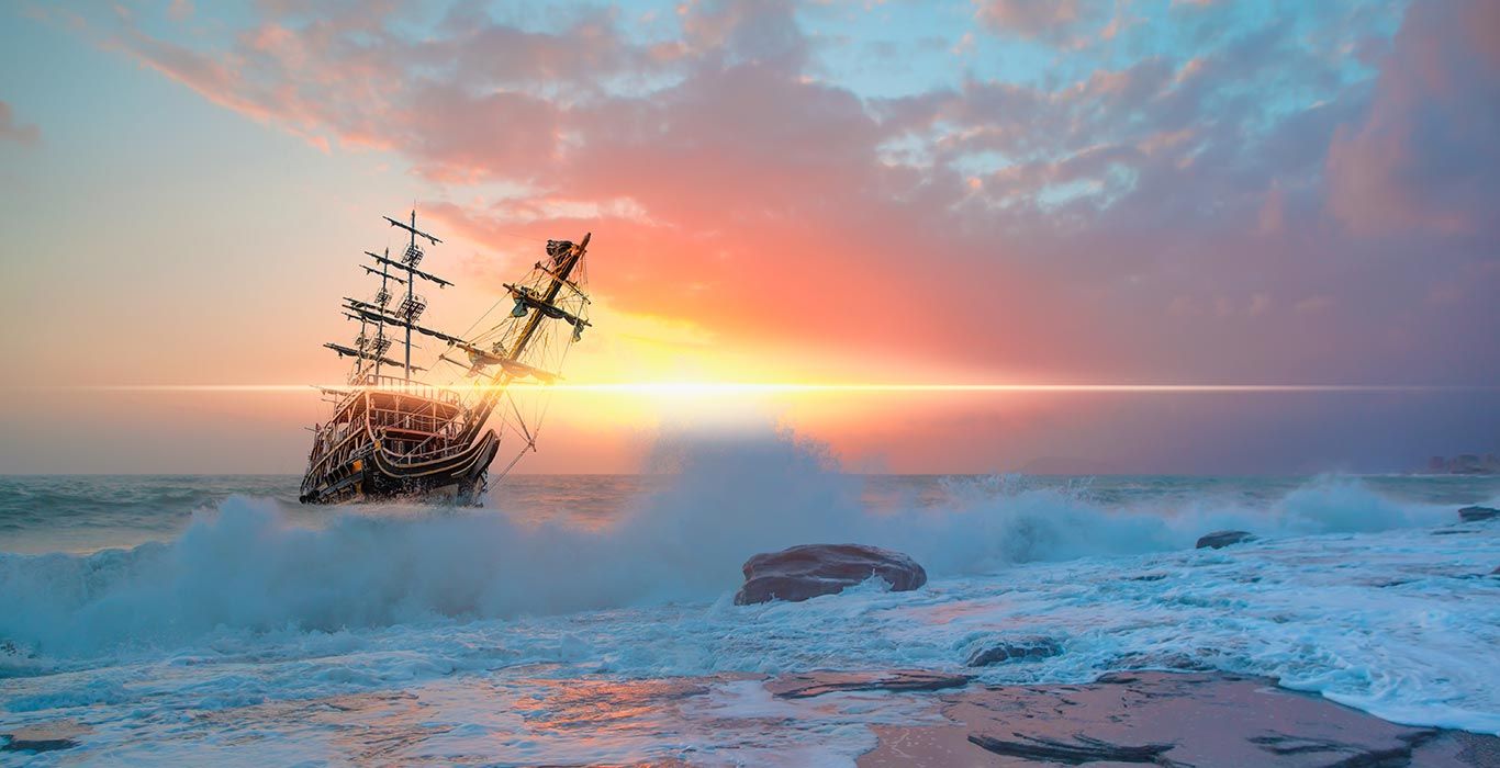 On My Agenda: Righting the Ship