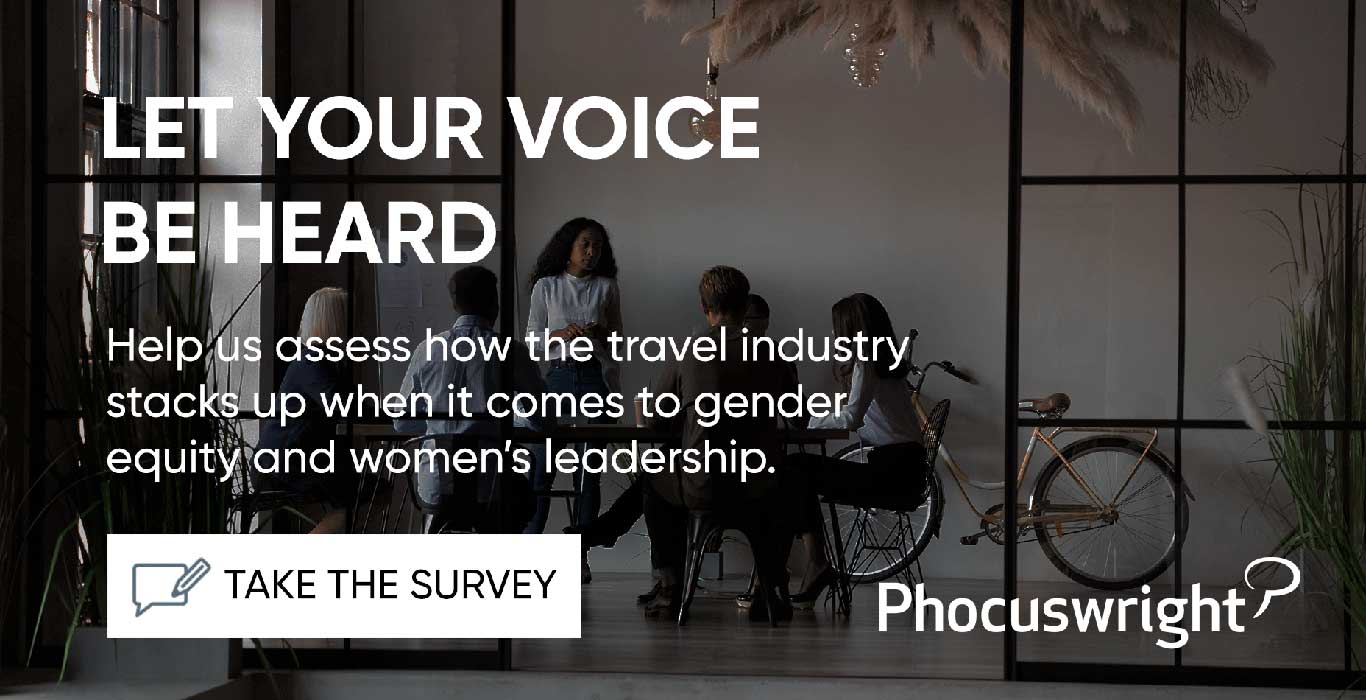 Gender Equity in the Travel Industry: How Are We Doing?