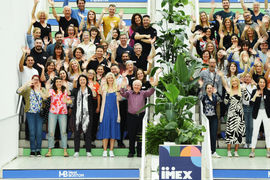 How IMEX Creates Year-Round Buzz