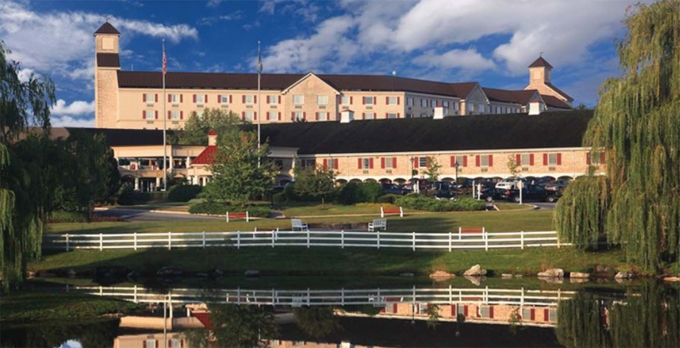 <span style='color: rgb(34, 34, 34); font-size: 13.3333px;'>NMG's Destination Northeast will include a sweet ride around Hershey, Pa. </span>