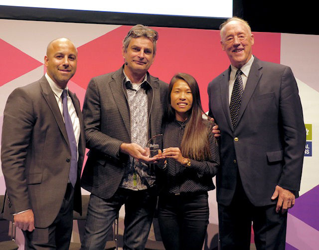 Facial Recognition Takes Top Prize in IBTM World Tech Watch