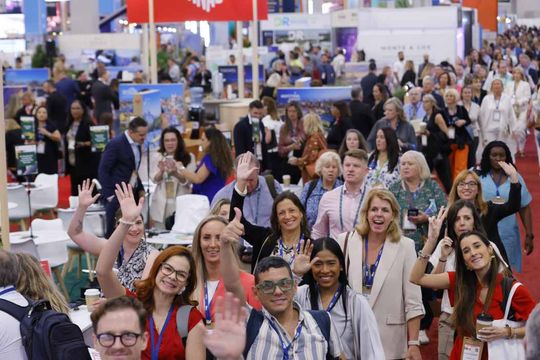 IMEX America 2025: Where Learning, Wellness and Community Converge