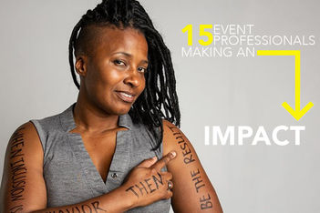 15 Event Professionals Making an Impact