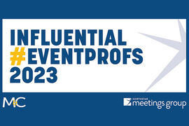 Meet Our Meetings Industry Influencers for 2023