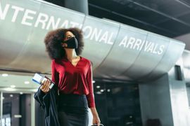 international travel restrictions