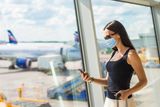 E.U. Lifts Mask Requirement for Air Travel as Pandemic Ebbs