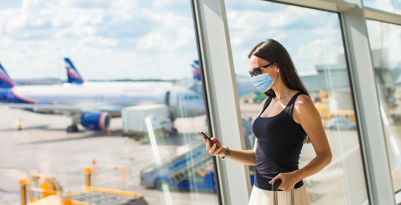 Mask Mandate for Public Transportation to Be Extended Through January