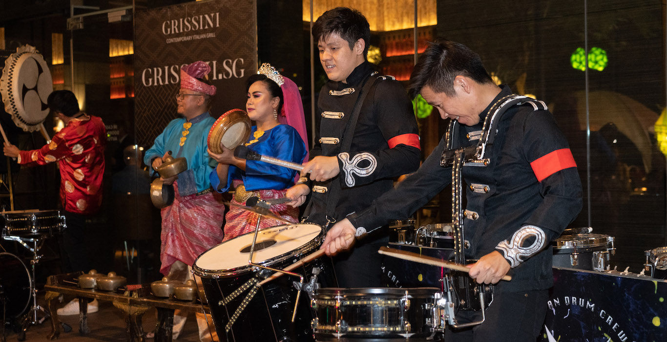 M&C Asia Connections 2019 performance