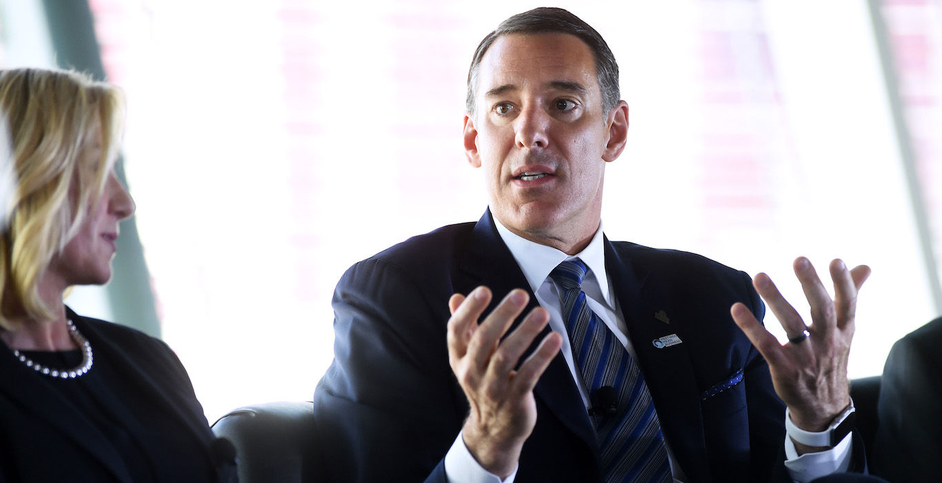 Michael Massari MMB Co-Chair Caesars