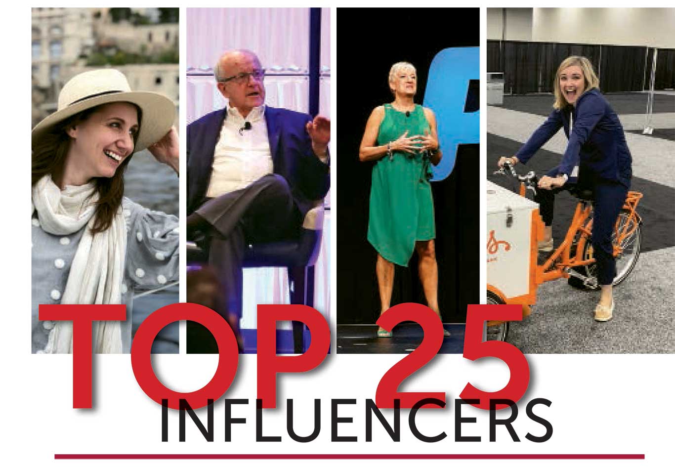 Top 25 Influencers of the Meetings Industry