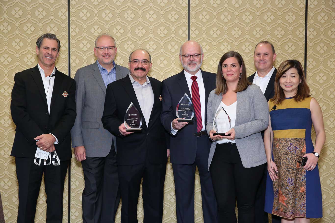 Honoring Unsung Heroes of the Meetings Industry