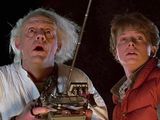 On My Agenda: Let's Get Back to the Future