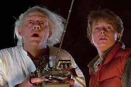 On My Agenda: Let's Get Back to the Future
