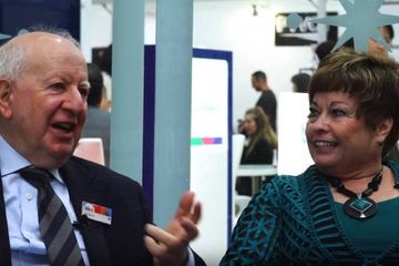 A Lasting Legacy: Reflecting on 40 Years of Trade-Show Evolution
